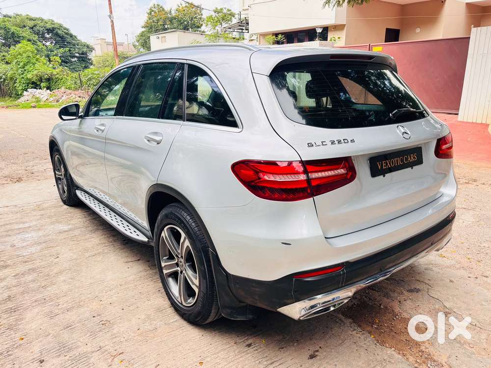 Mercedes-benz Glc 220d 4matic, 2017, Diesel