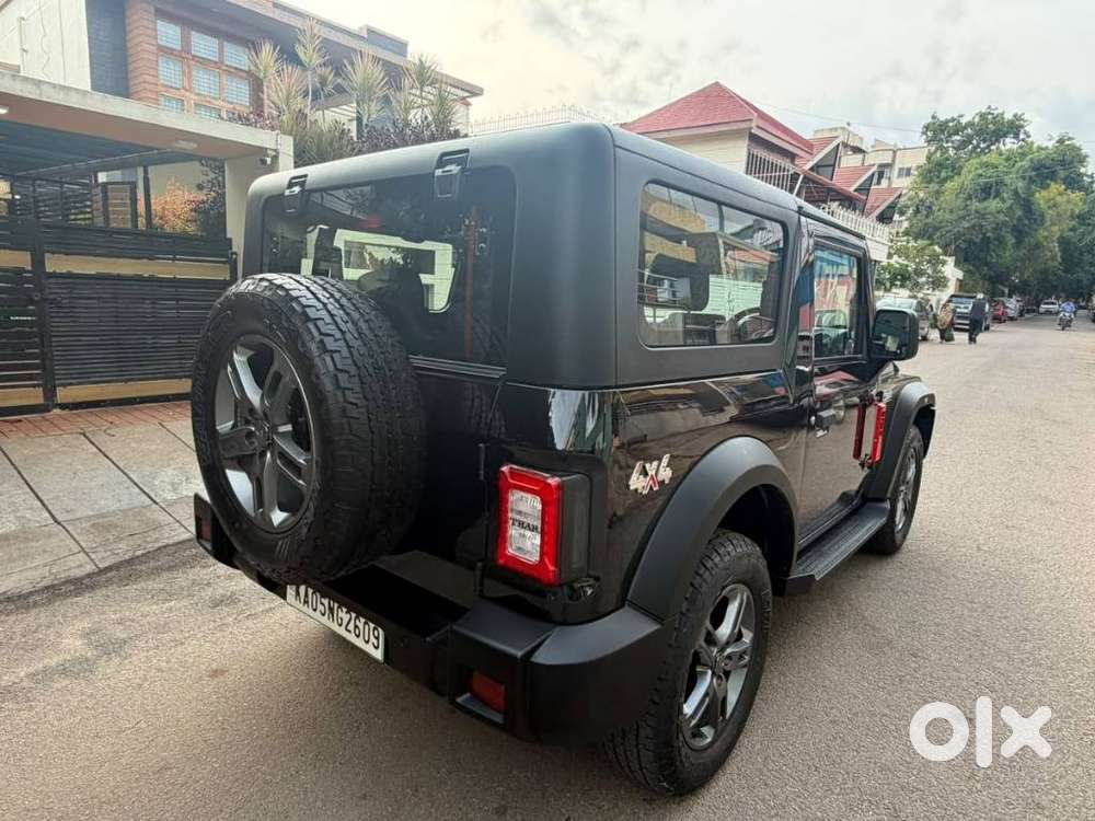 Mahindra Thar Lx Hard Top Diesel Mt 4wd, 2023, Diesel
