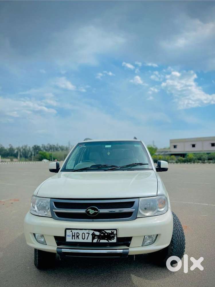 Tata Safari