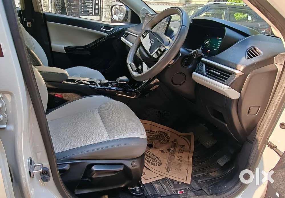 Tata Nexon Ev 2024