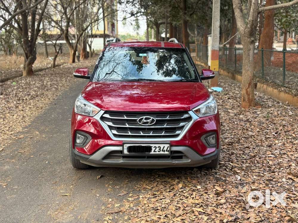Hyundai Creta 2019 Diesel Well Maintained