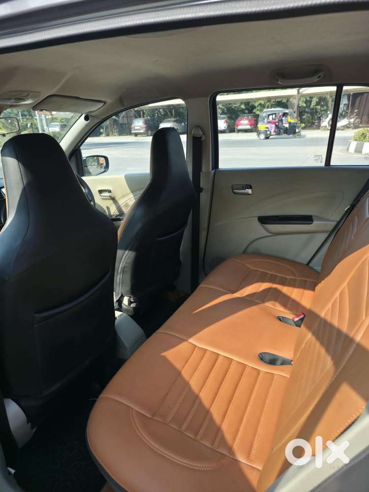 Maruti Suzuki Celerio Zxi Amt, 2017, Petrol