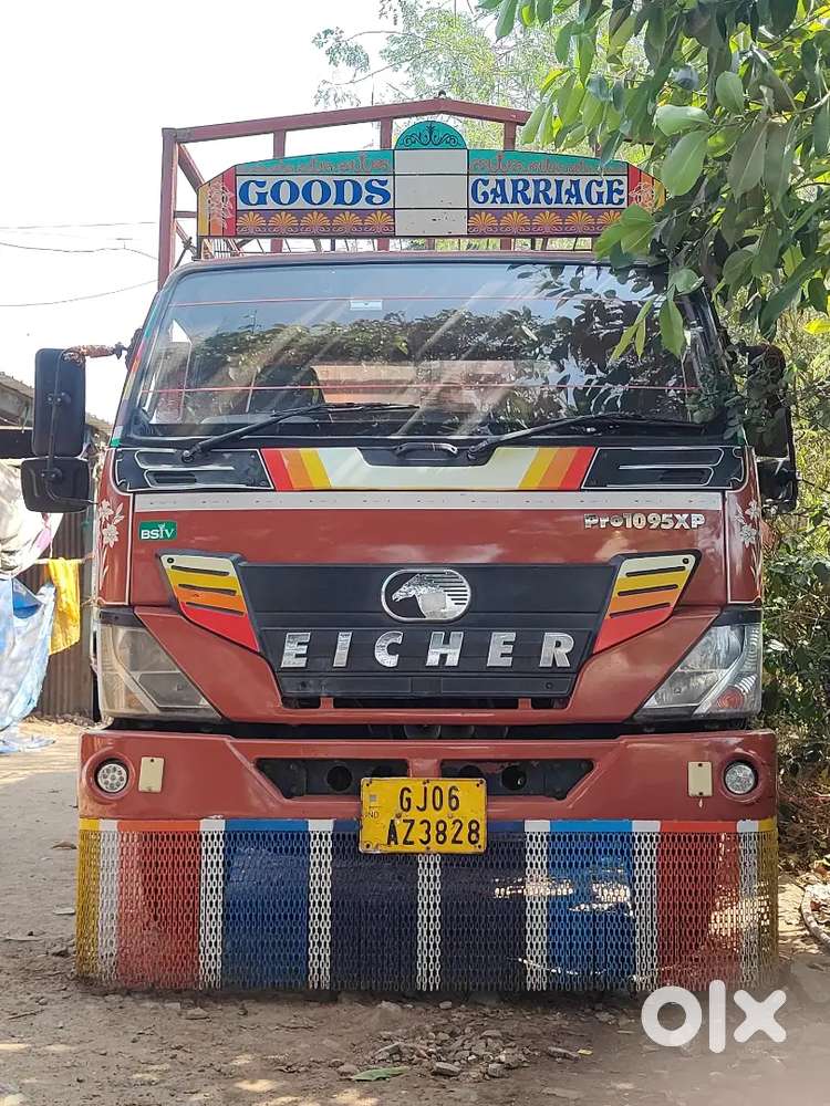 Eicher Pro1095xp