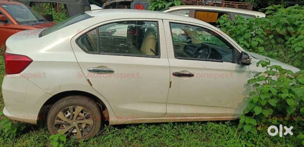 Honda Amaze Vx 2019