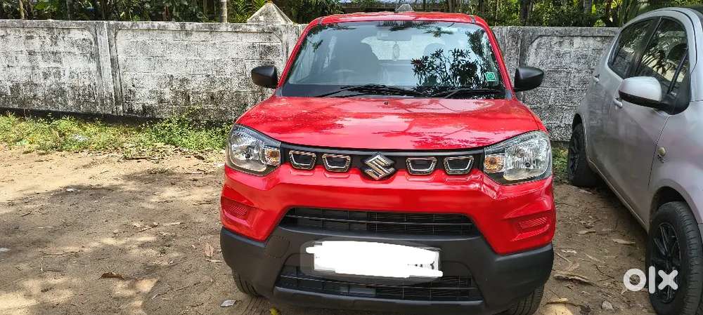 Maruti Suzuki S-presso 2022