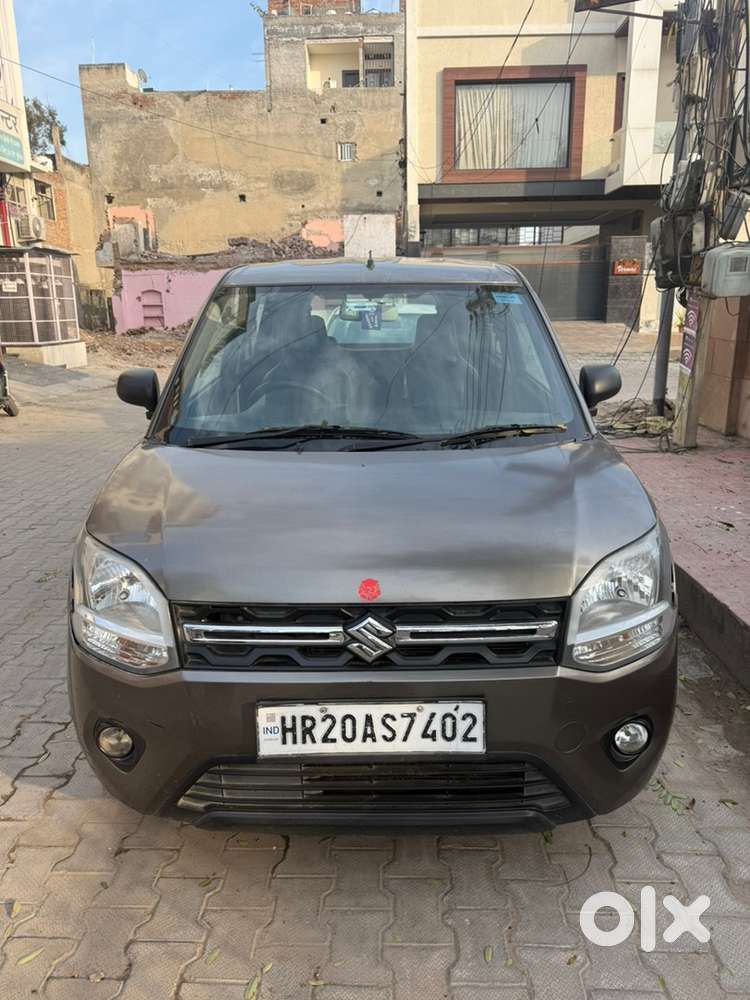 Wagon R 1.0 Lxi 2020