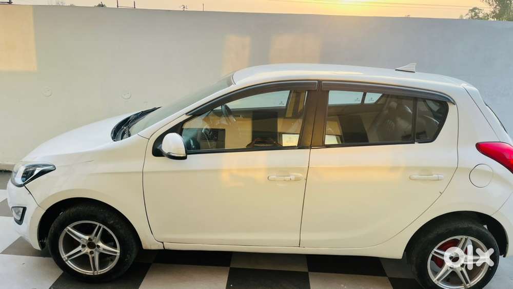 Hyundai I20 2013 Diesel Good Condition