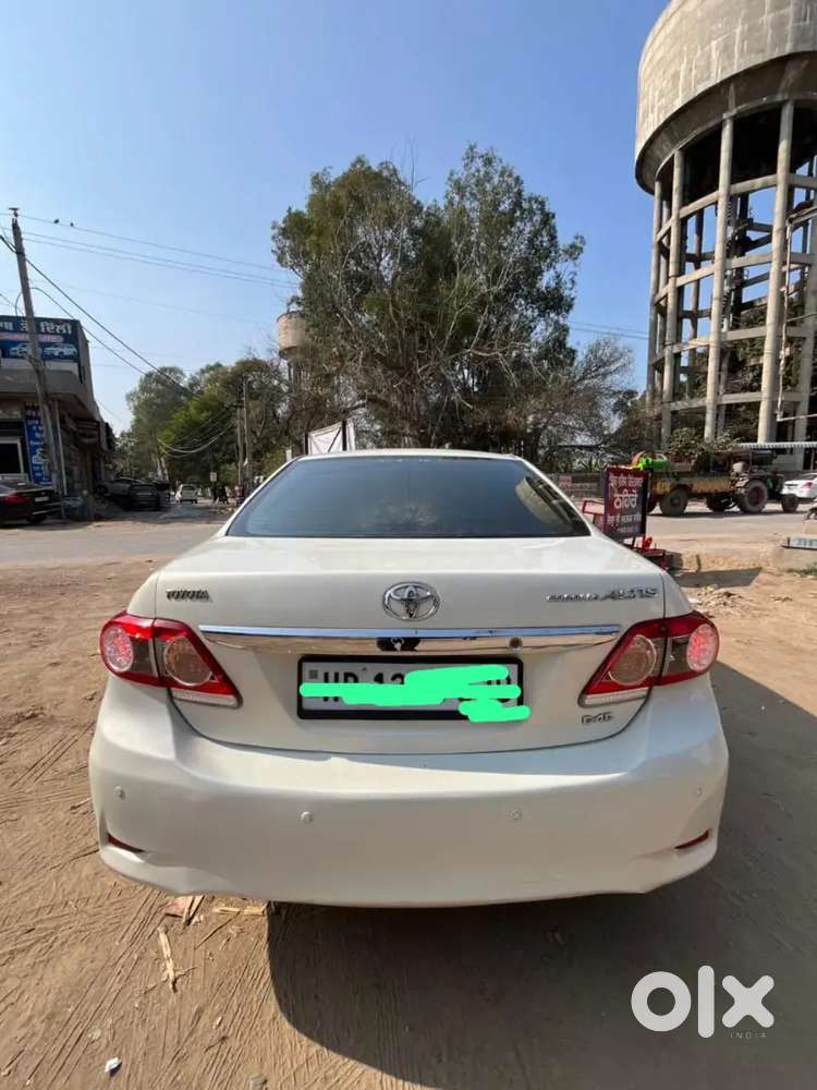 Toyota Corolla Altis 2012 Diesel Well Maintained ,