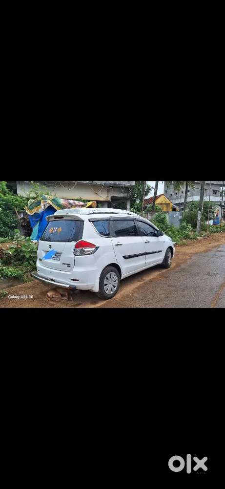 Maruti Suzuki Ertiga 2014 Diesel Well Maintained