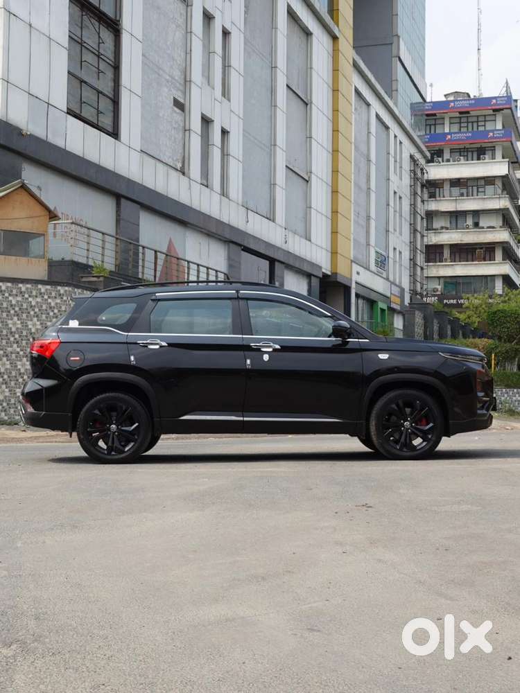 Mg Hector Blackstorm Cvt, 2024, Petrol