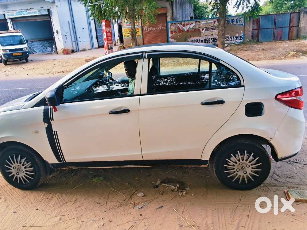 Tata Zest Revotron 2018