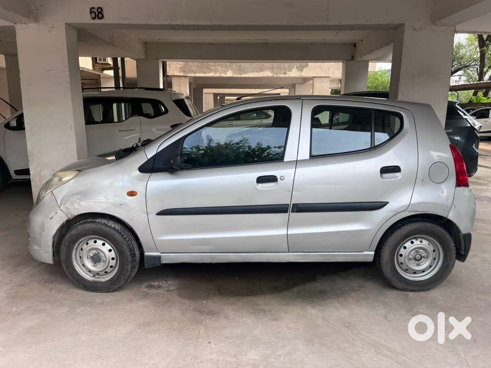 2010 Maruti Suzuki A-star