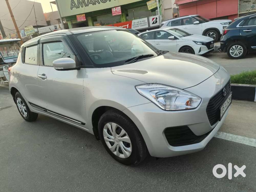 Maruti Suzuki Swift Vxi, 2021, Petrol