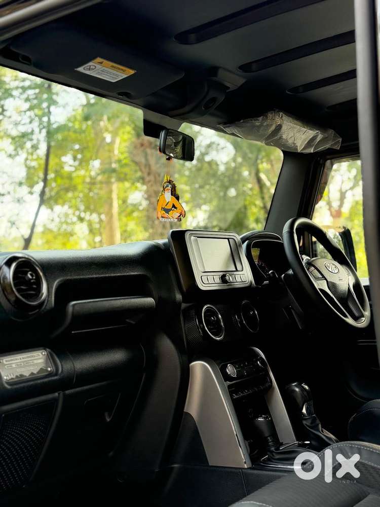 Mahindra Thar Lx 4x4 Hardtop, 2022, Diesel