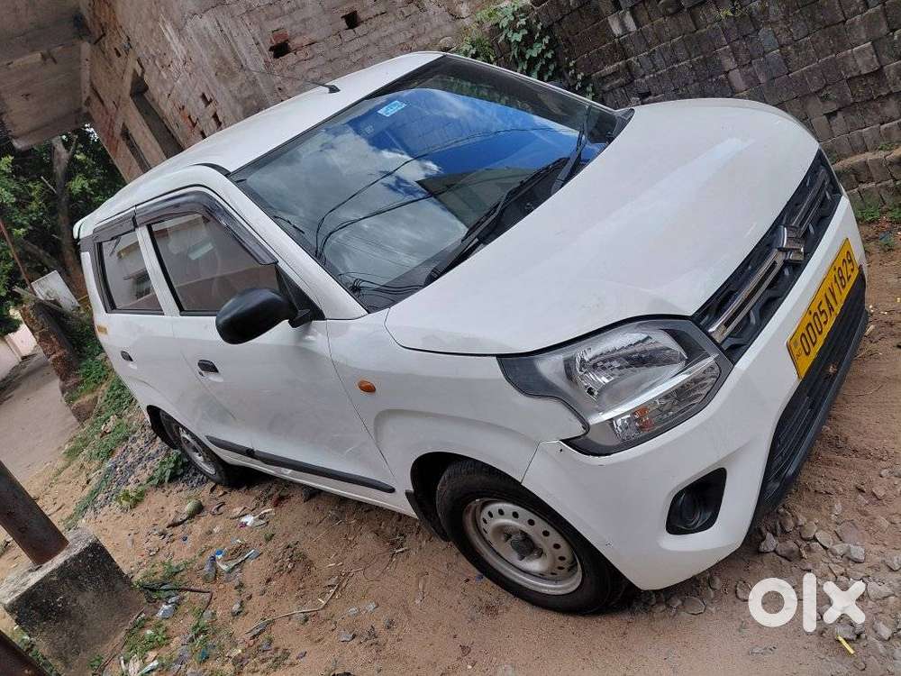 Maruti Suzuki Wagon R 1.0 Lxi Cng, 2020, Cng & Hybrids