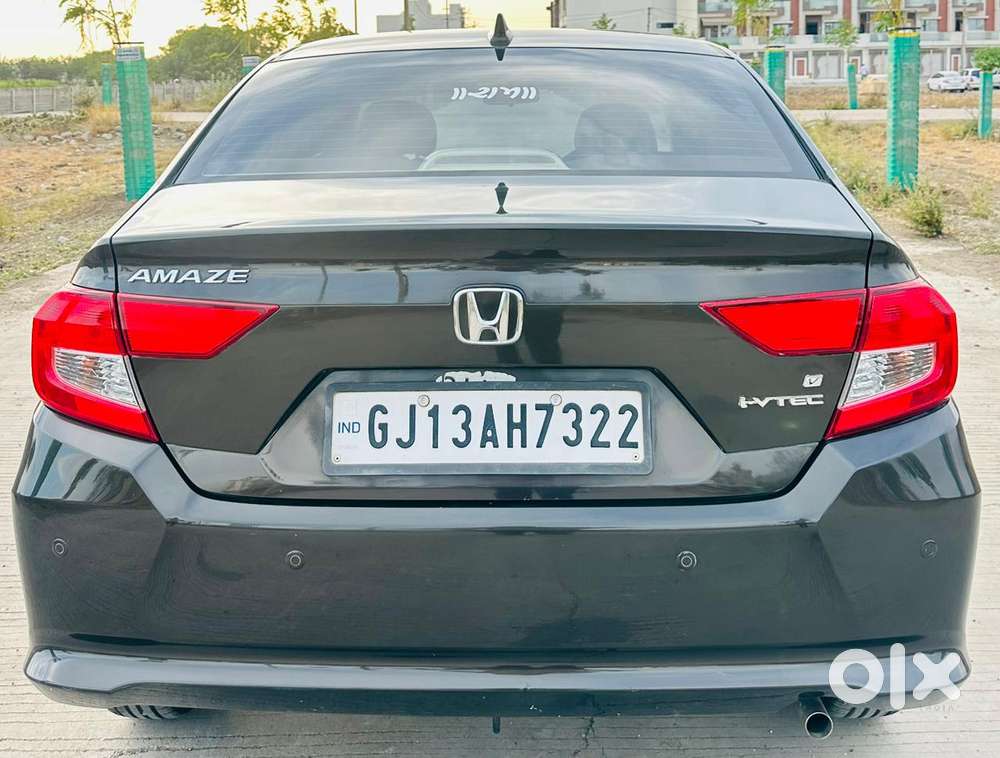 Honda Amaze, 2018, Petrol