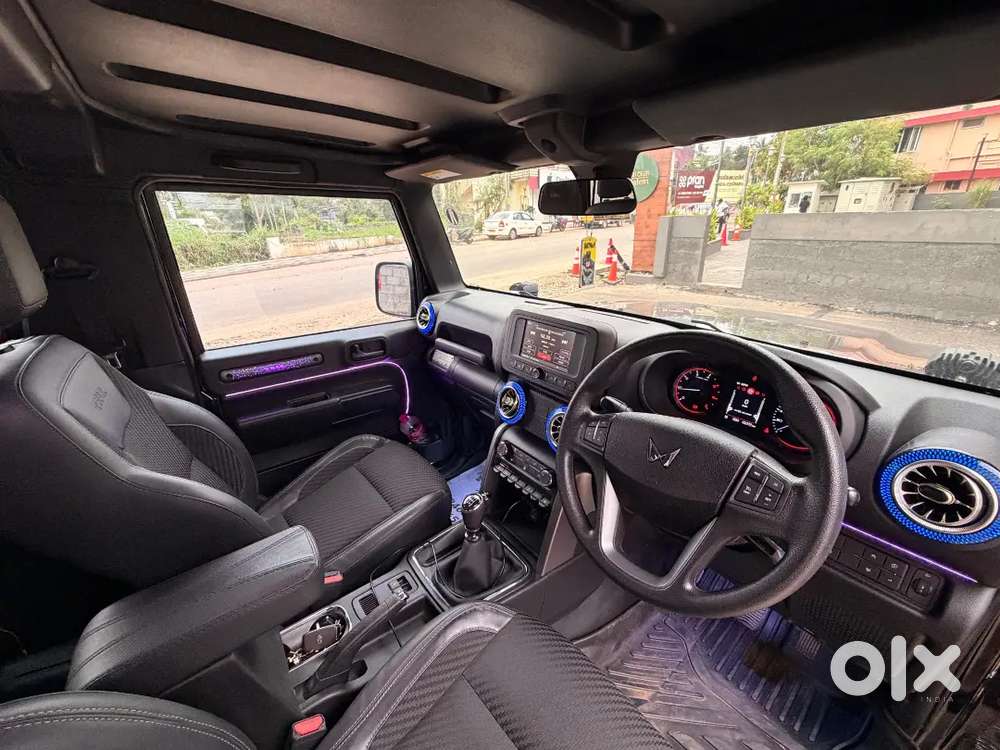 Mahindra Thar Lx 2024 Diesel 4*4