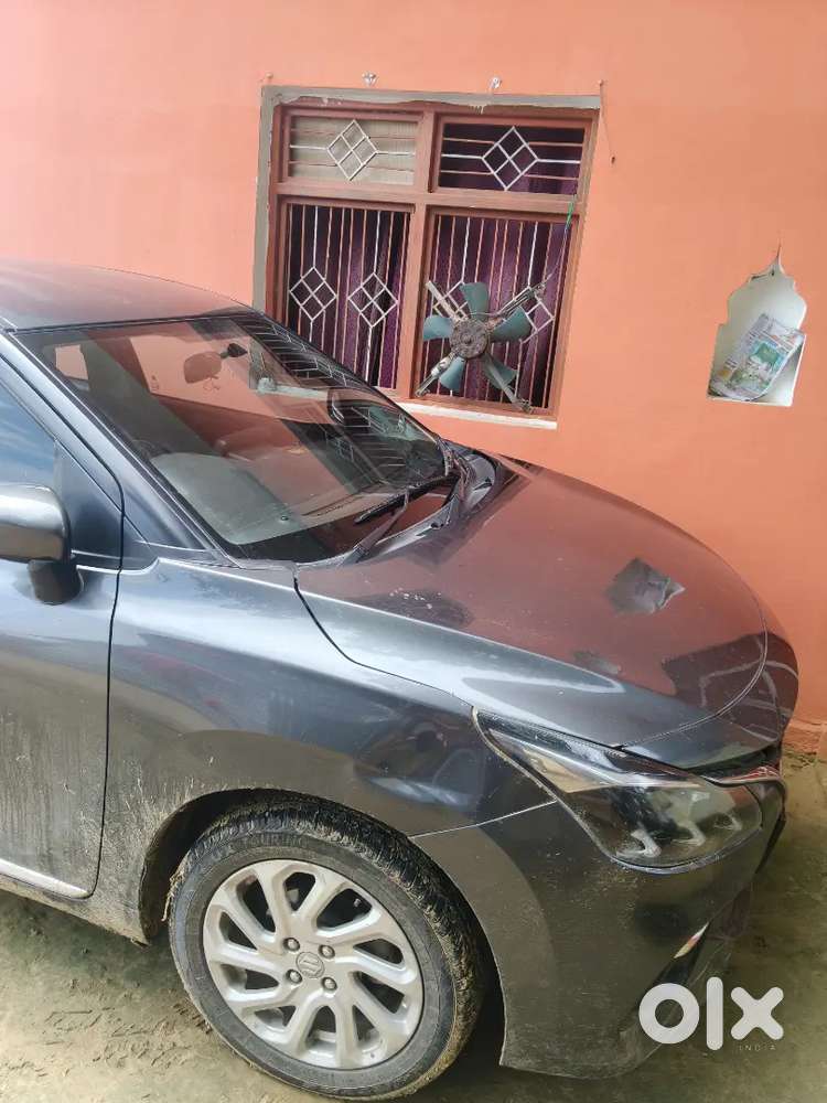 Maruti Baleno Zeta 2024