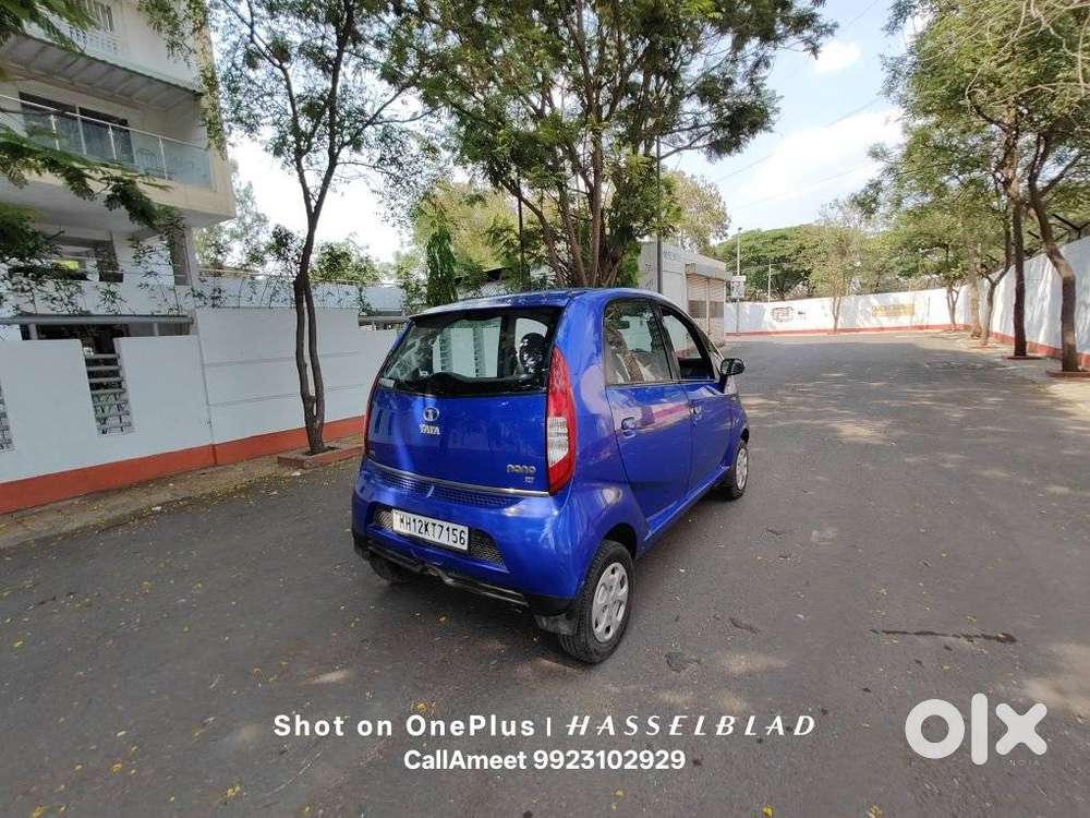 Tata Nano Genx Xt, 2015, Petrol