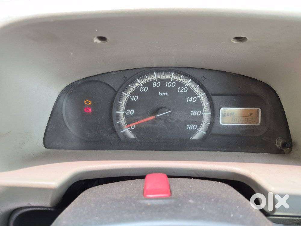 Maruti Suzuki Eeco Cng 5 Seater Ac, 2018, Cng & Hybrids