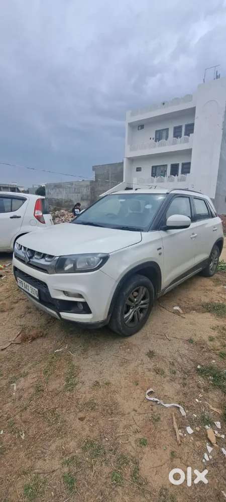 Maruti Suzuki Brezza 2016 Diesel 150000 Km Driven