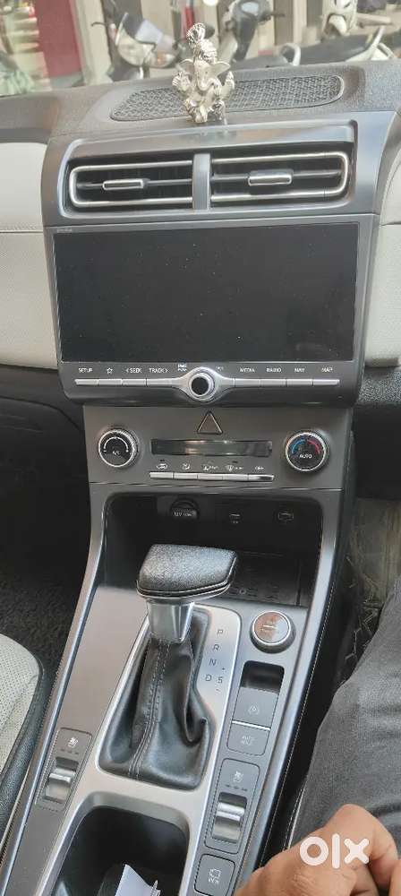 2021 Hundai Creta Diesel Automatic Sx(o) Top Model, Single Owner