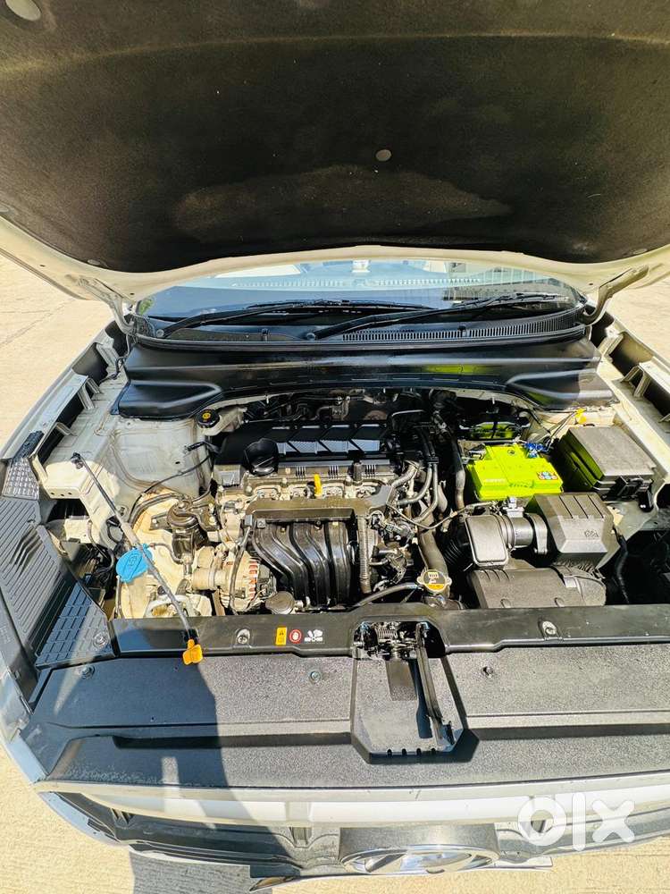 Hyundai Creta E 1.5 Diesel, 2021, Petrol