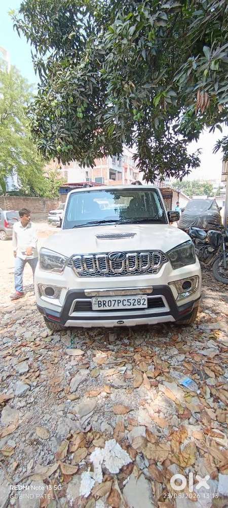 Mahindra Scorpio [ ] 2.2 S5, 2021, Diesel