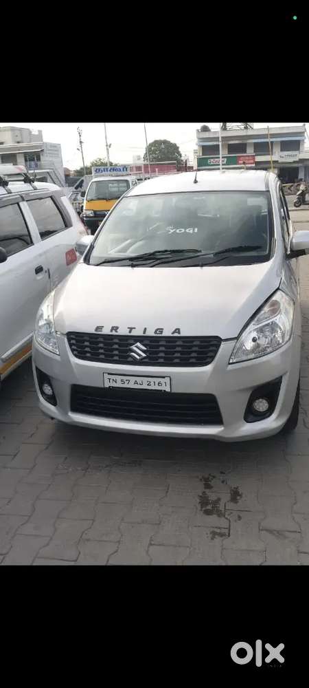 Maruti Suzuki Ertiga 2013 Diesel