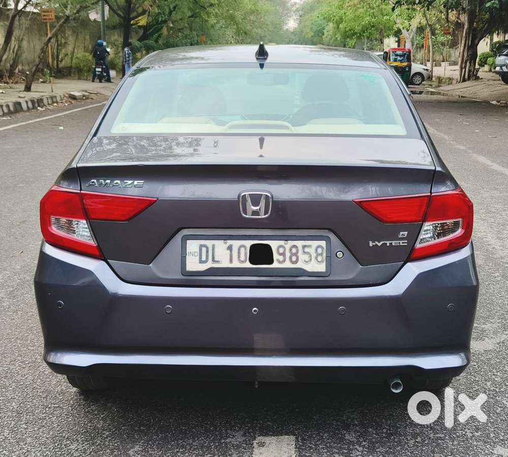 Honda Amaze S Cvt Petrol, 2019, Petrol