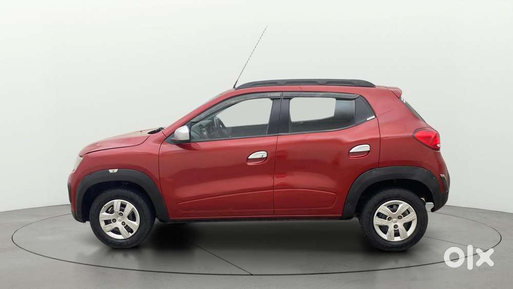 Renault Kwid 1.0 Rxt Edition, 2016, Petrol