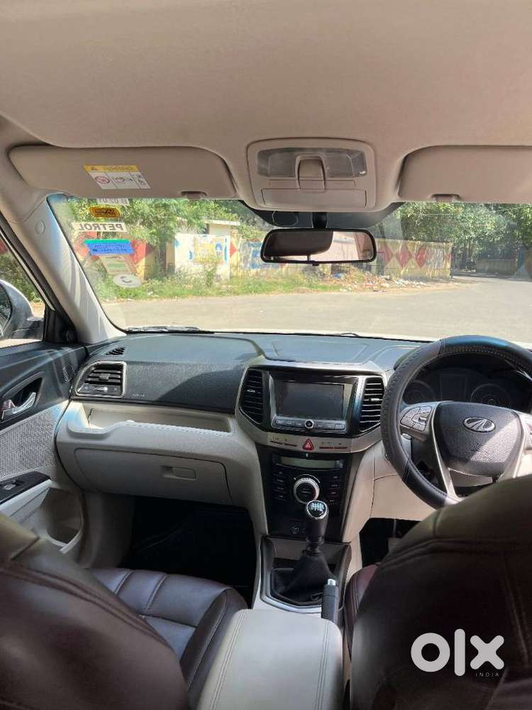 Mahindra Xuv300 W8, 2021, Petrol