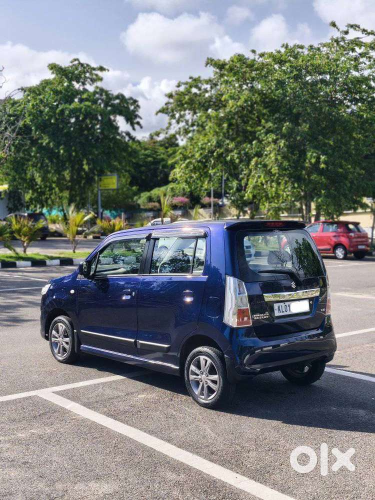 Maruti Suzuki Wagon R Stingray Vxi, 2017, Petrol