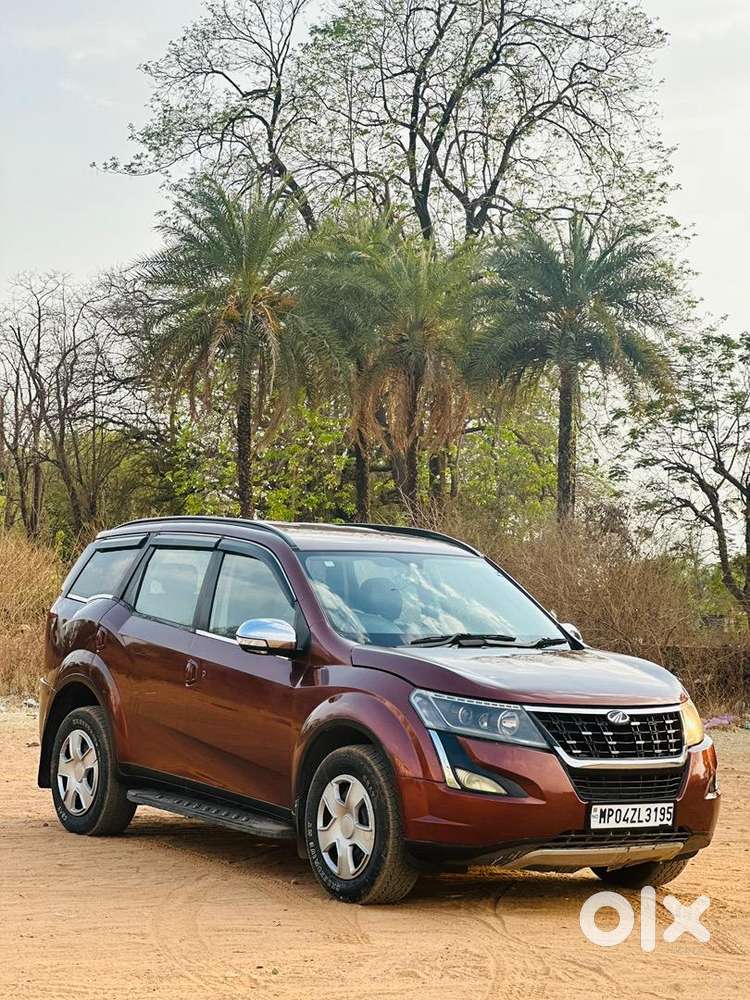 Mahindra Xuv500 2018 Diesel Well Maintained