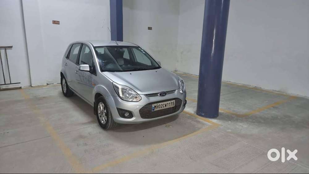 Ford Figo 2013 Diesel Well Maintained Low Mileage