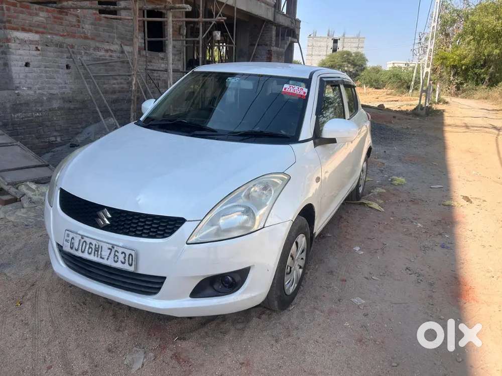 Maruti Suzuki Swift 2014 Petrol 81500 Km Driven
