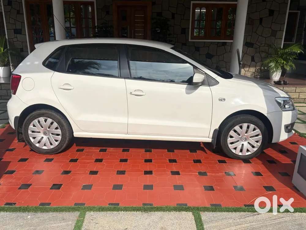 Volkswagen Polo 2012 Diesel Manual Single Owner Company Service