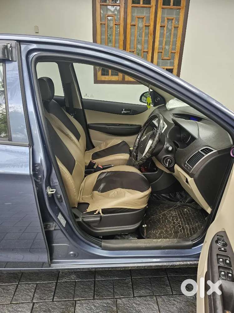 Hyundai I20 Petrol 2012