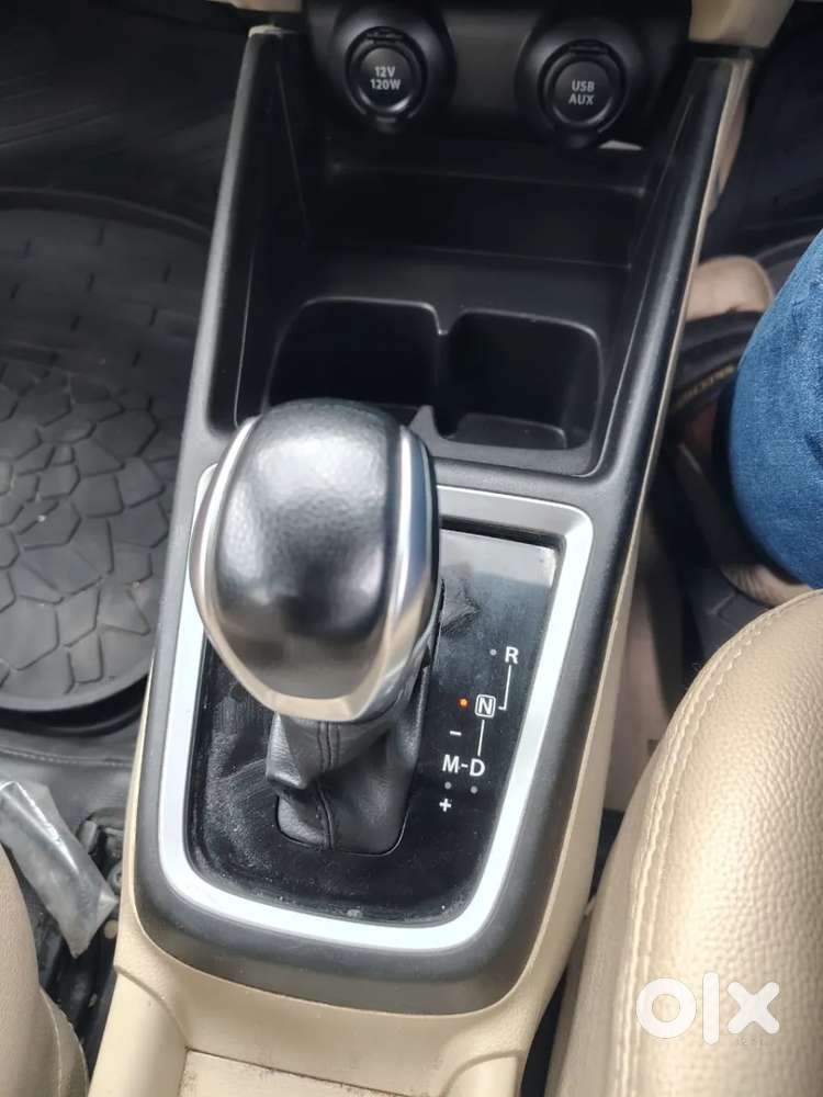 Maruti Suzuki Swift Dzire Vxi, 2022, Petrol