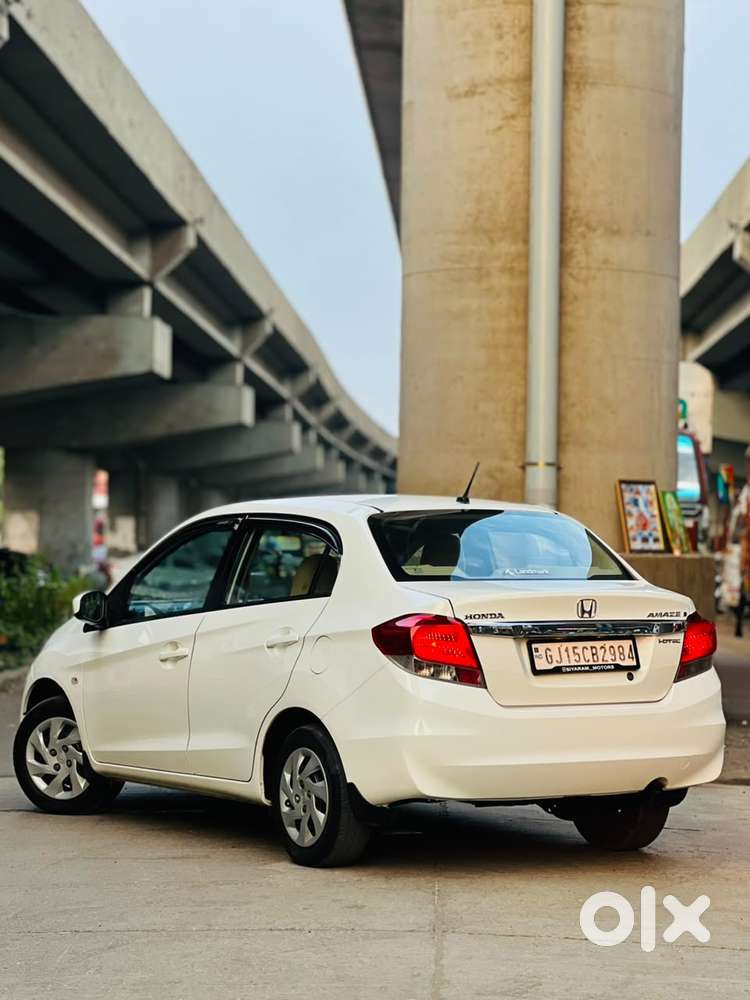 Honda Amaze 1.5 S I-dtec, 2013, Diesel