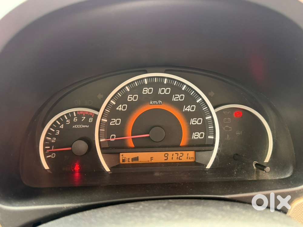 Maruti Suzuki Wagon 2013