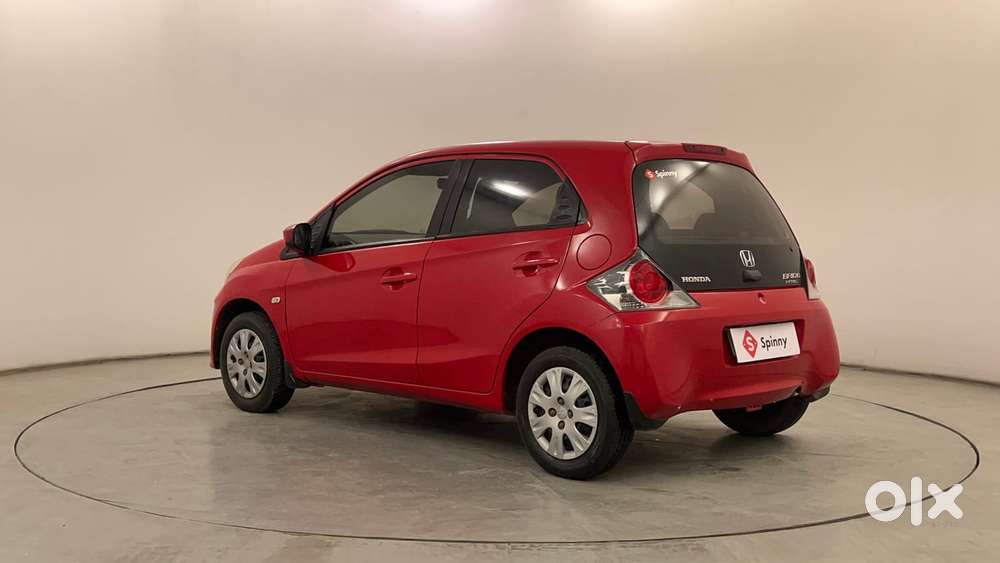 Honda Brio 1.2 S Mt, 2013, Petrol