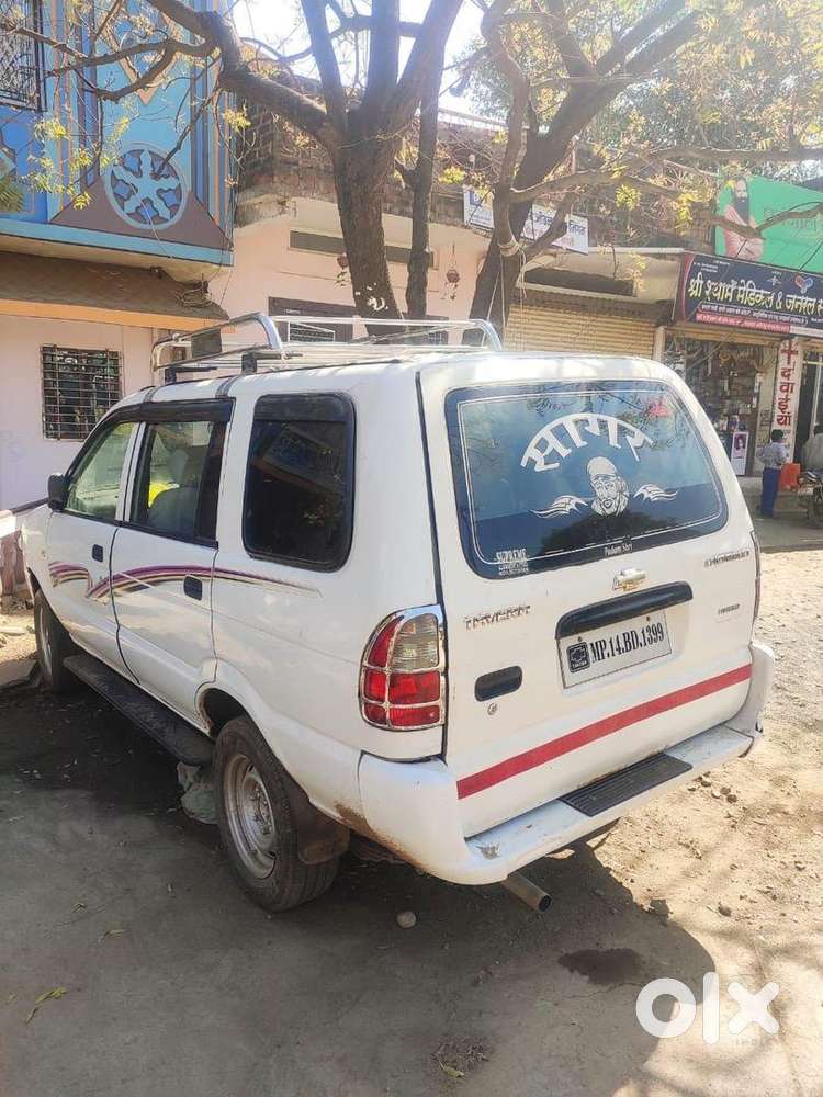 Chevrolet Tavera Diesel Well Maintained