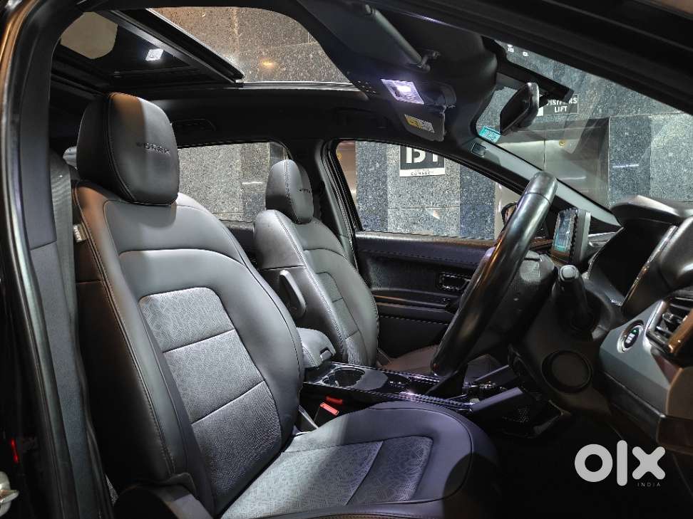 Tata Safari 2.0 Kryotec Xza Plus Dark Edition, 2022, Diesel