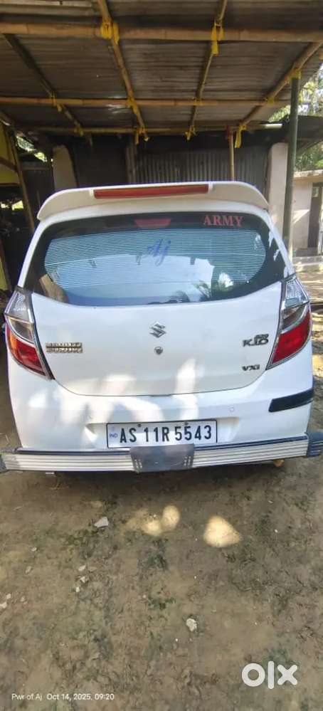 Maruti Suzuki Alto K10 2019 Petrol 36157 Km Driven
