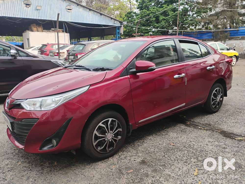 Toyota Yaris G, 2018, Petrol