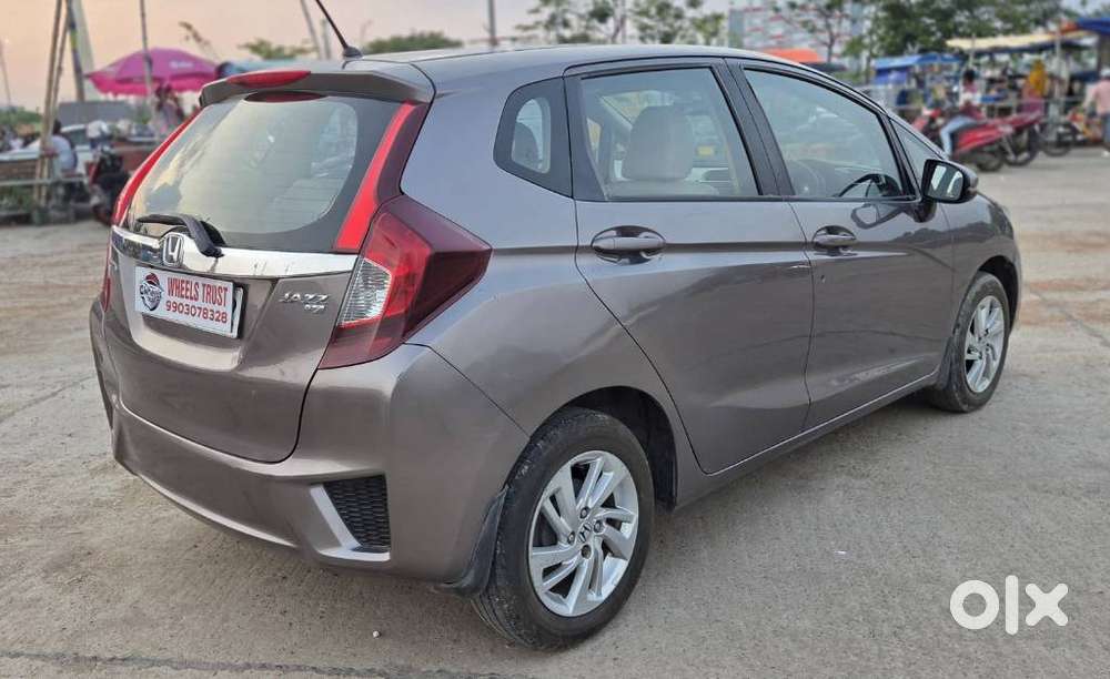 Honda Jazz 1.2 V I Vtec, 2016, Petrol