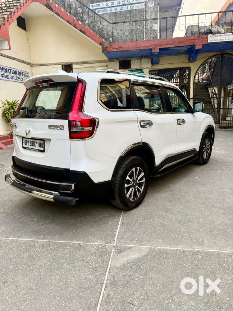 Mahindra Scorpio-n Diesel 2024 22000 Km