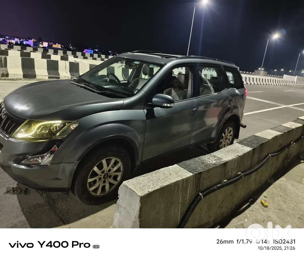 Mahindra Xuv500 2017 Diesel 95000 Km Driven
