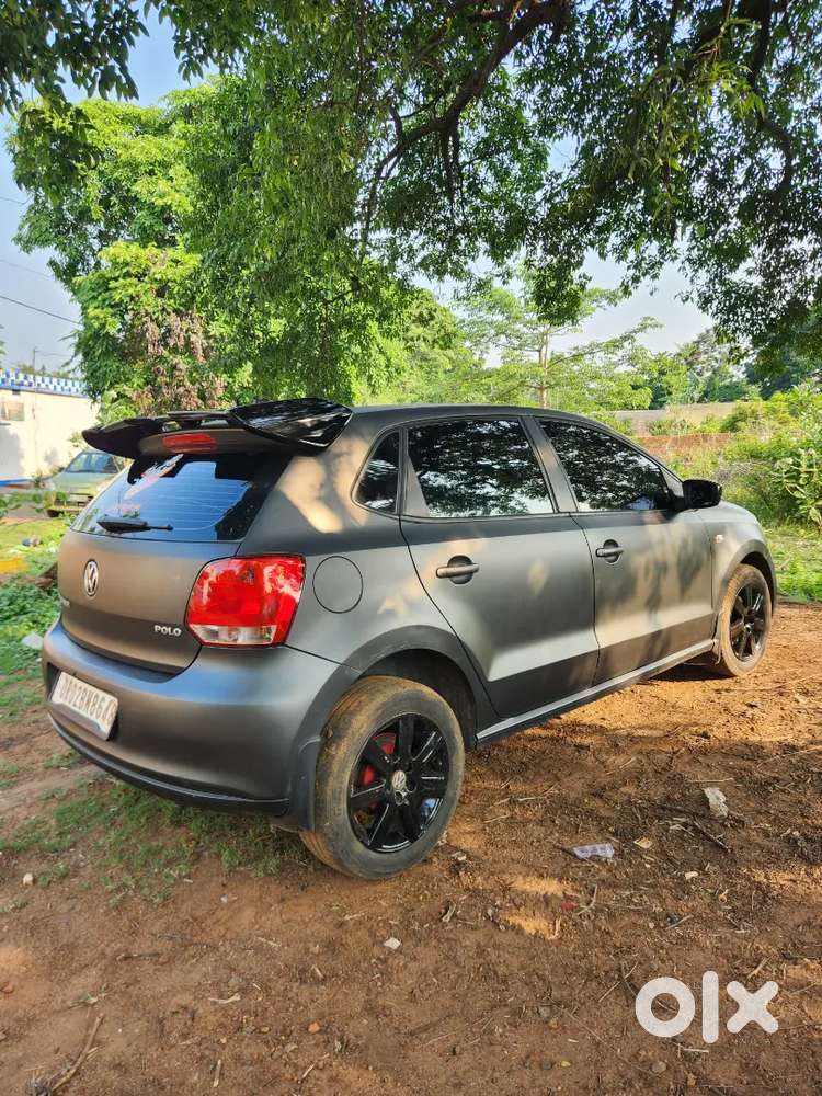 Volkswagen Polo 2011 Petrol Well Maintained